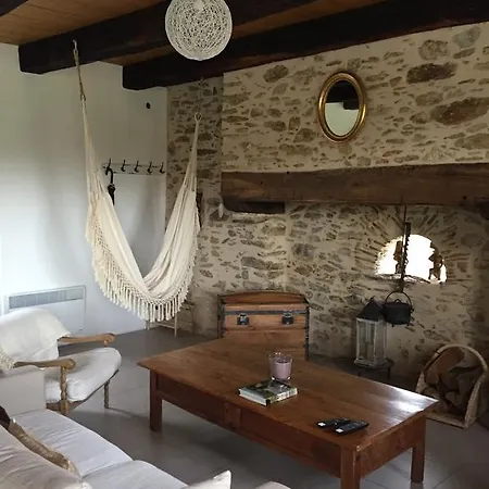 House In Dordgone * Saint-Jory-de-Chaleix