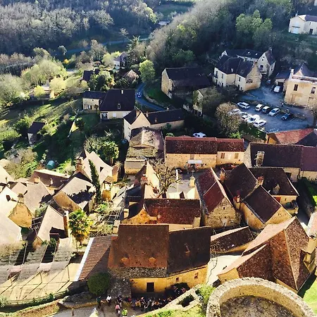 House In Dordgone Saint-Jory-de-Chaleix