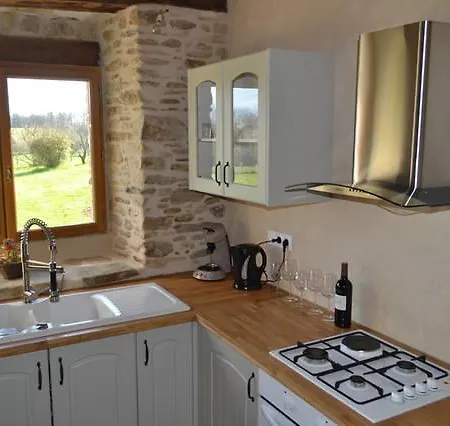 House In Dordgone * Saint-Jory-de-Chaleix